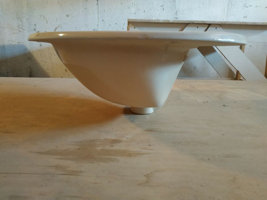 Встриваемая раковина