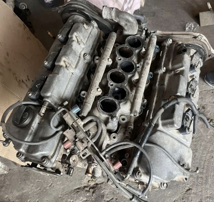 Двигатель 1 мз 3.0 куб камри