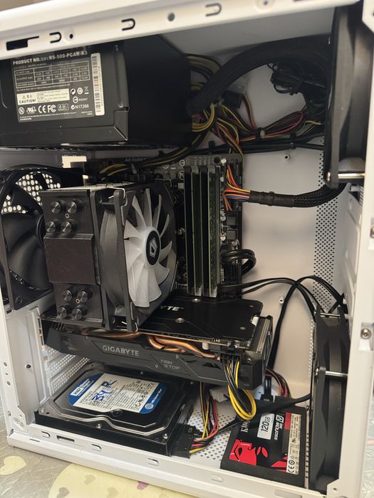 Системный блок Core i7