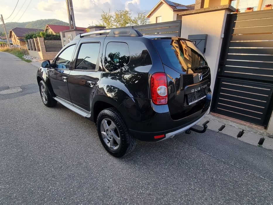 DACIA Duster 2013 — imagine 3