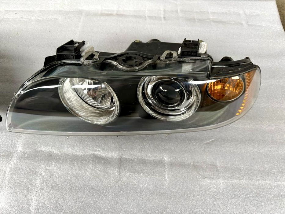 Передние фары Рестайл BMW E39 БМВ Е39