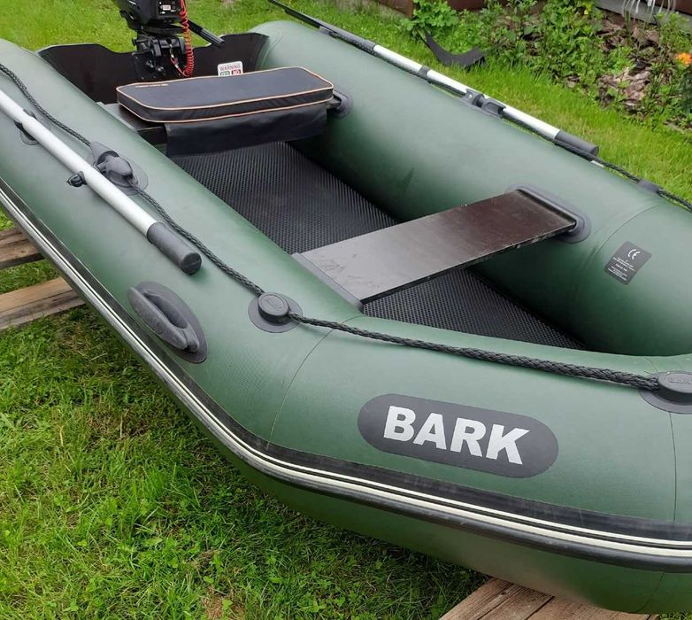 Лодка BARK надувная  BT-290