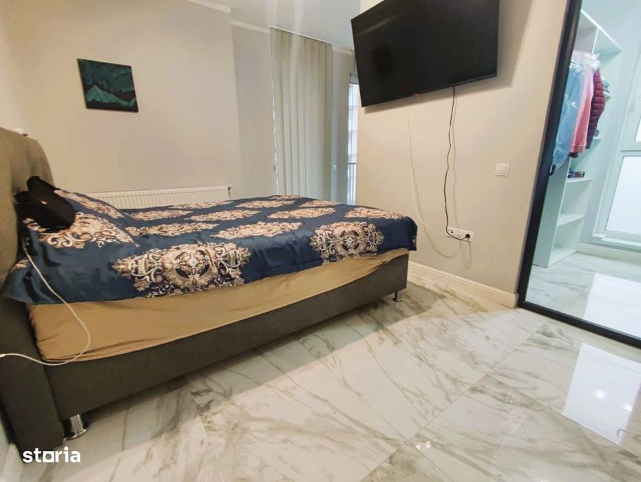 Apartament cu 2 camere, zona Porii