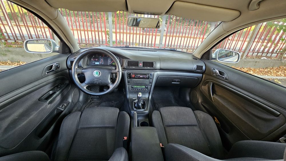 Skoda Superb 1.9 TDI