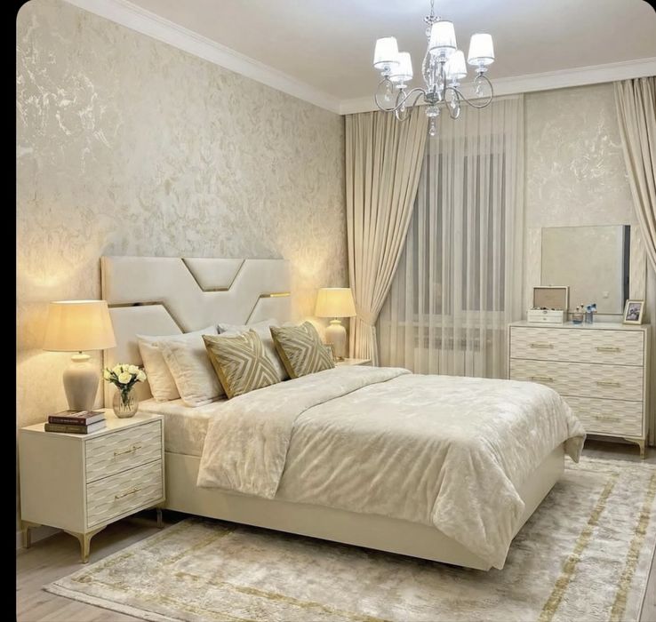 Кравать двухспальная