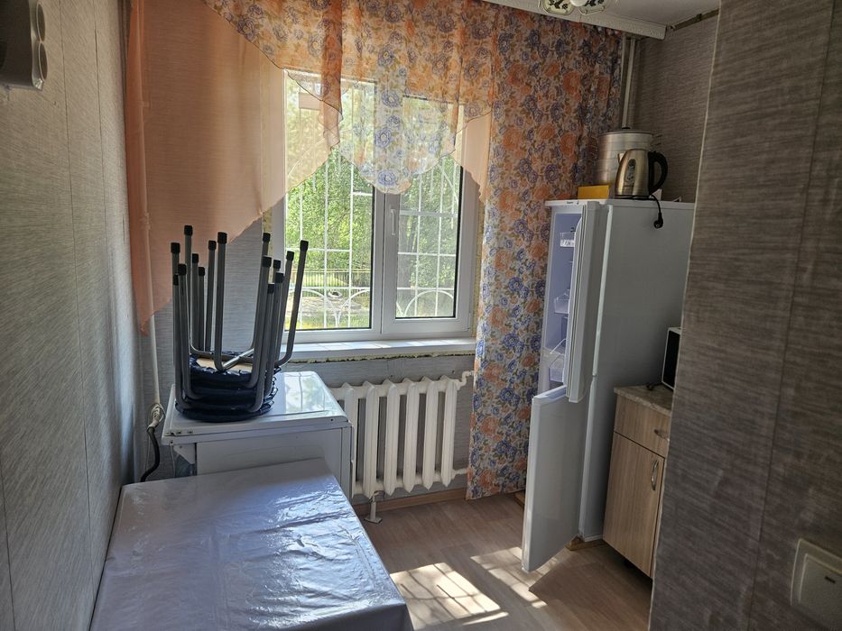 Однокомнатная квартира