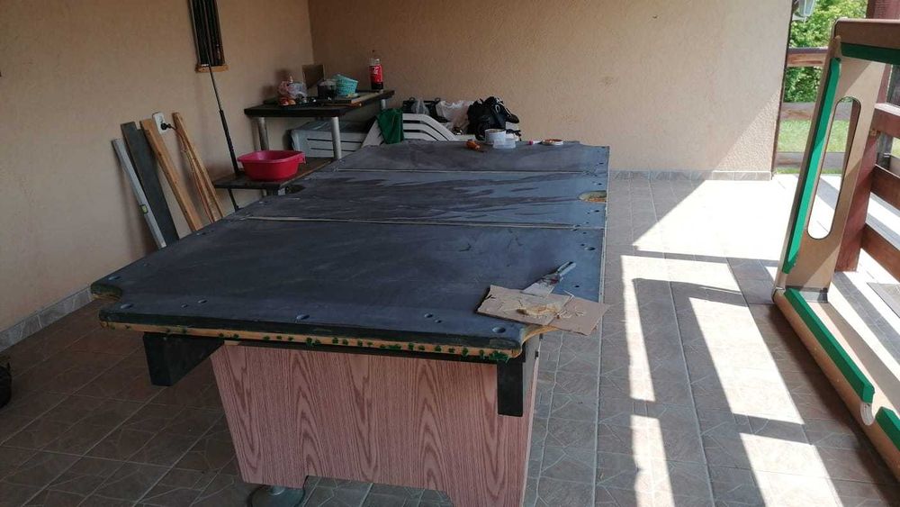 mante cauciuc, schimb postav masa biliard, tacuri biliard, bile