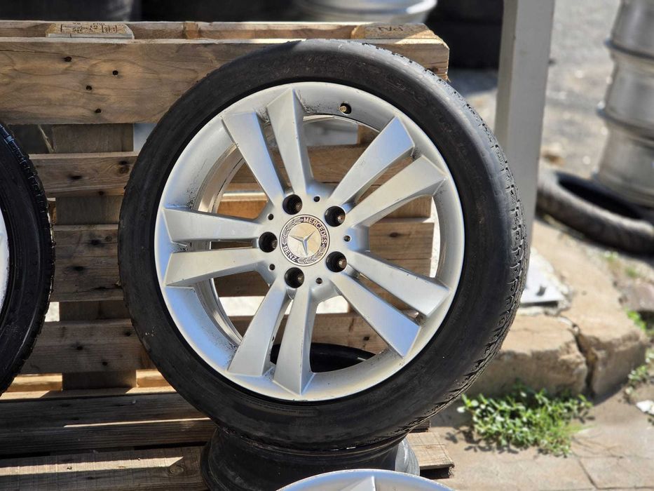 5х112 17 Джанти Спорт Пакет Mercedes w203 w208 w209 E class CLK