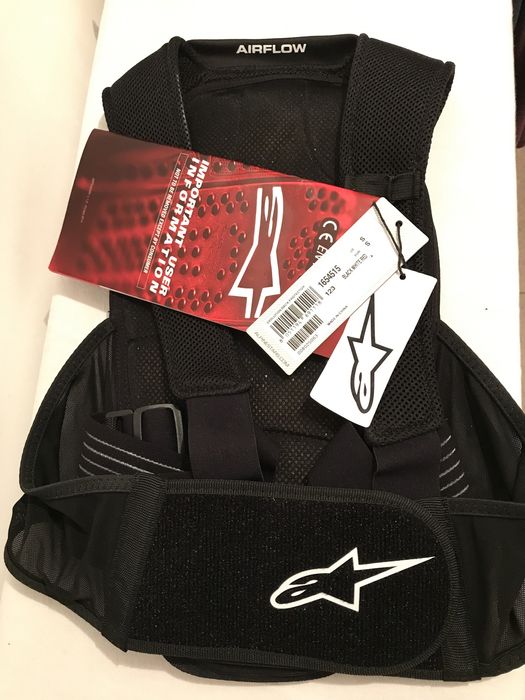 Протектор Alpinestars evolution Нов