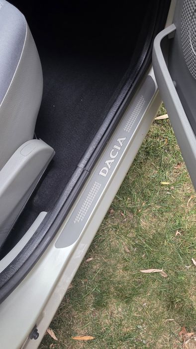 Dacia Logan 1.4 benzina 13000 km