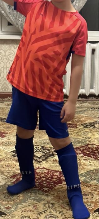 Футбольная форма