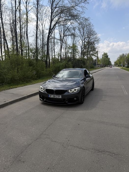 Bmw seria 4 f32 435xd individual