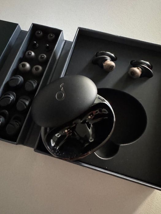 Безжични слушалки Anker Soundcore Liberty 3 Pro