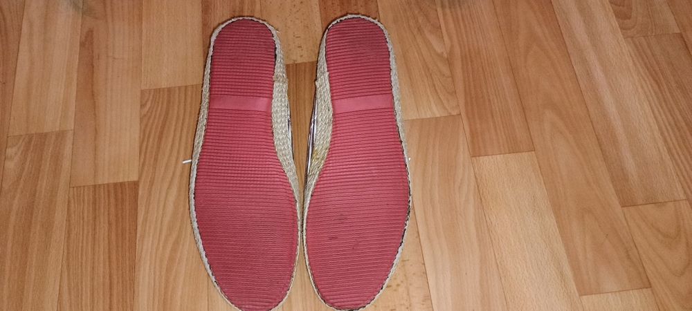 Продам "Lacoste" кеды текстильные