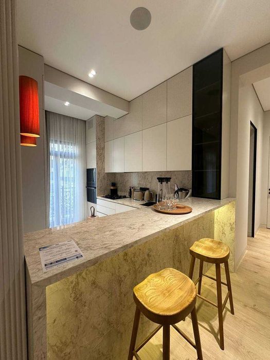 Сдаю ЖКNRG U TOWER 2х-ком на 25 этаже с прекрасным видом на город (Р4)