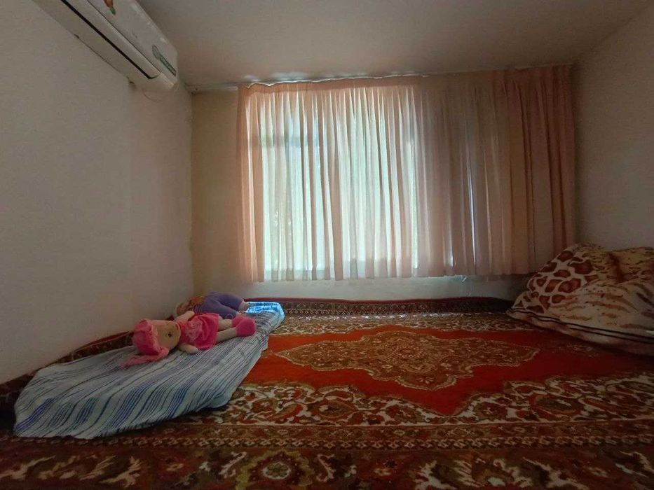 4х комнатная квартира на 1 этаже в середине, Супер