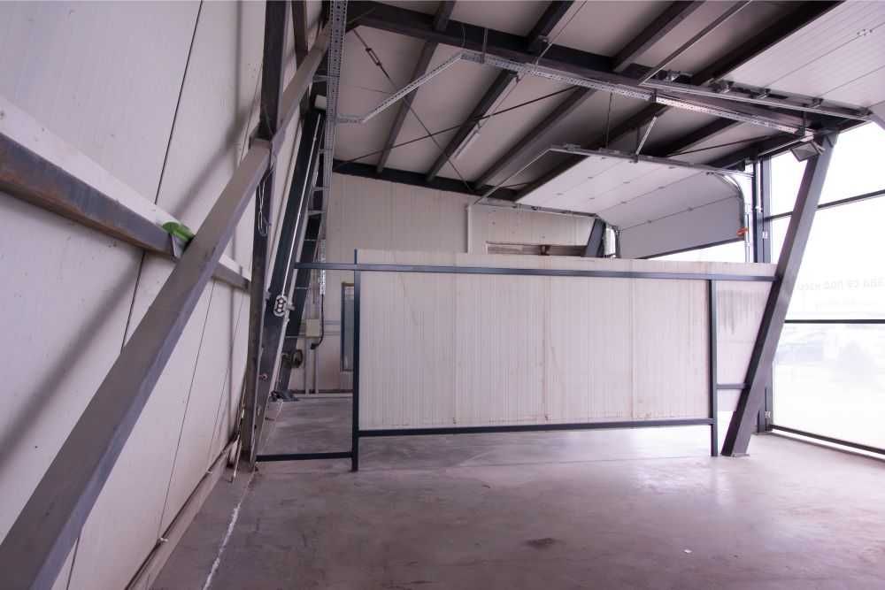 Дава се под наем Промишлена сграда в Хасково, Болярово - 110 кв.м за 765 € - Снимка #8