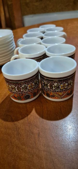 Чаши за кафе / чай / топли напитки