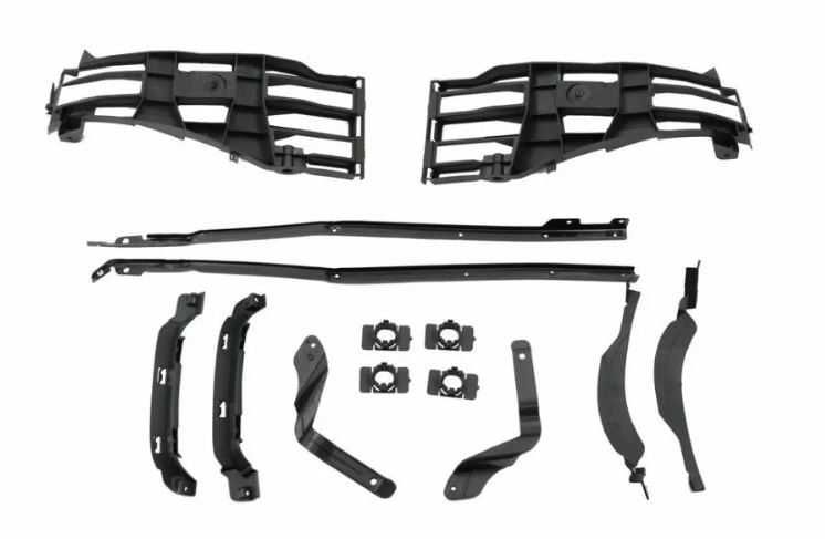 Боди кит АМГ Пакет за Mercedes W221 S-Class 2005г-2011г дълга база