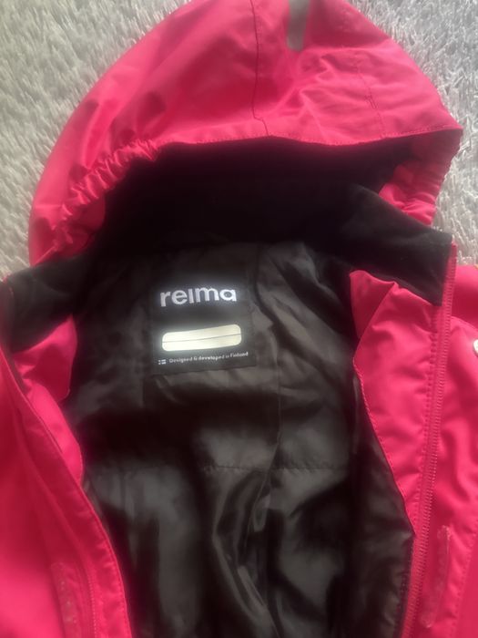 Комбинезон для девочки от Reima