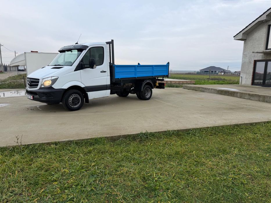Vand Mercedes sprinter 516