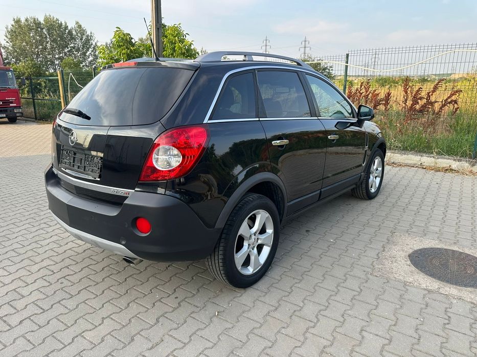 Opel Antara / 4x4 / 2.0d / Automata / RAR efectuat