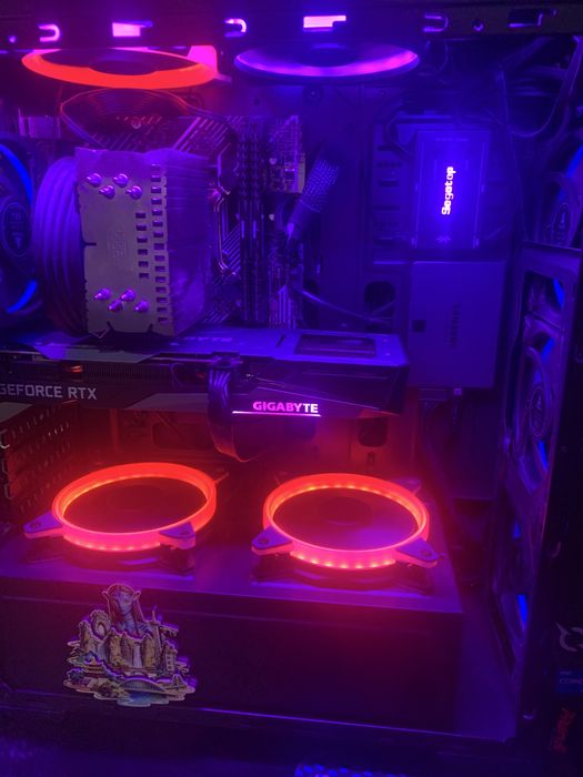 Vand sau schimb pc gaming
