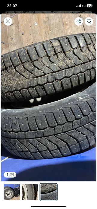 Диски в сборе для опель 14