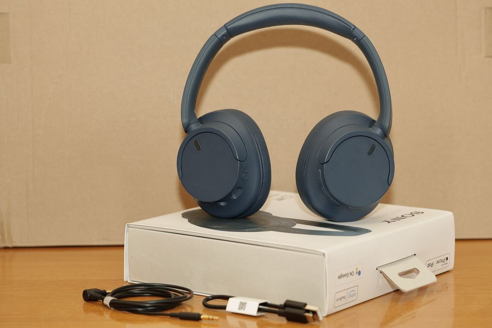 Sony WH-CH720N наушники
