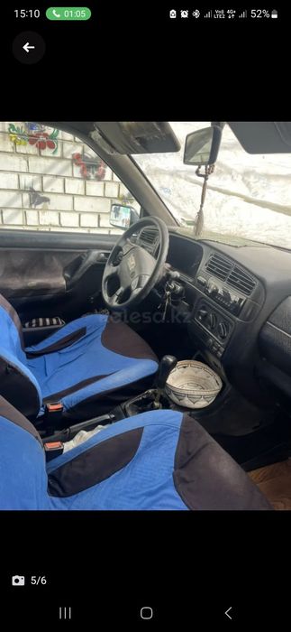 Срочно продам гольф 3