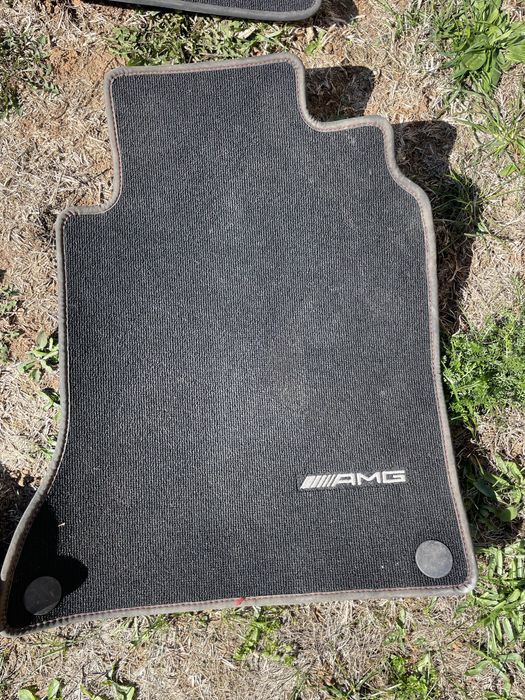 Стелки Mercedes B-class