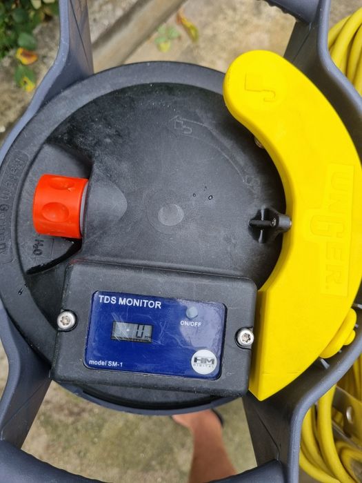 Unger hydropower ultra profesional pentru geamuri,panouri solare