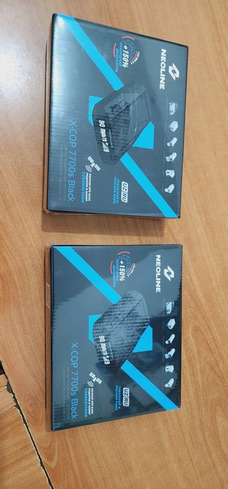 Neoline Xcop 7700s Black 2YIL GARANTYA dostafka UZB buylab radar luboy