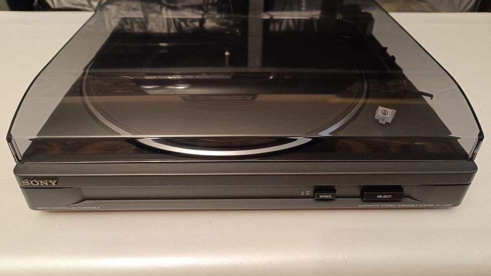 Проигрыватель Sony PS-LX46P