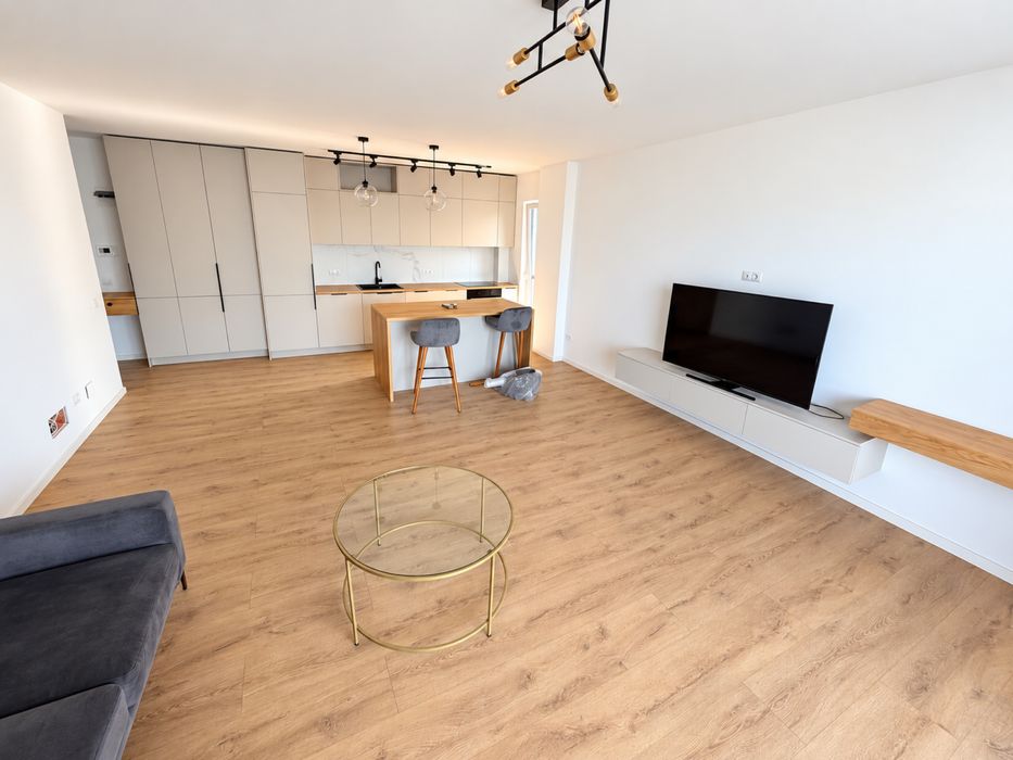 Apartament 2 camere cu parcare Calea Turzii OMV