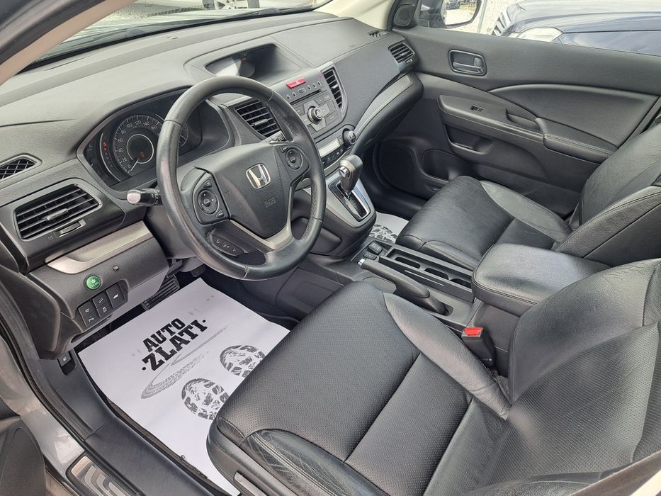 Хонда CR-V 2.2 iDTEC Executive