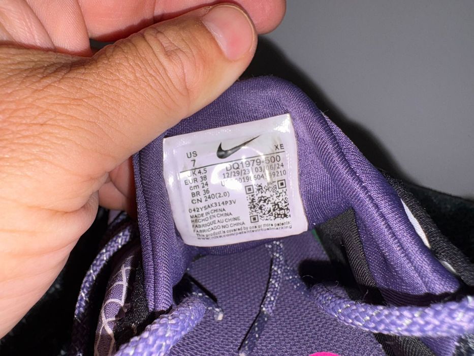 Sneakers dama NIKE ACG nr 38
