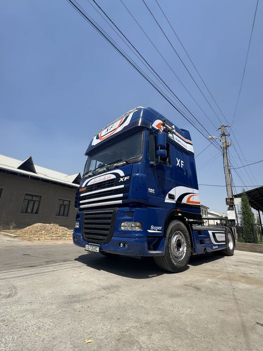 DAF EVRO 3  95 480