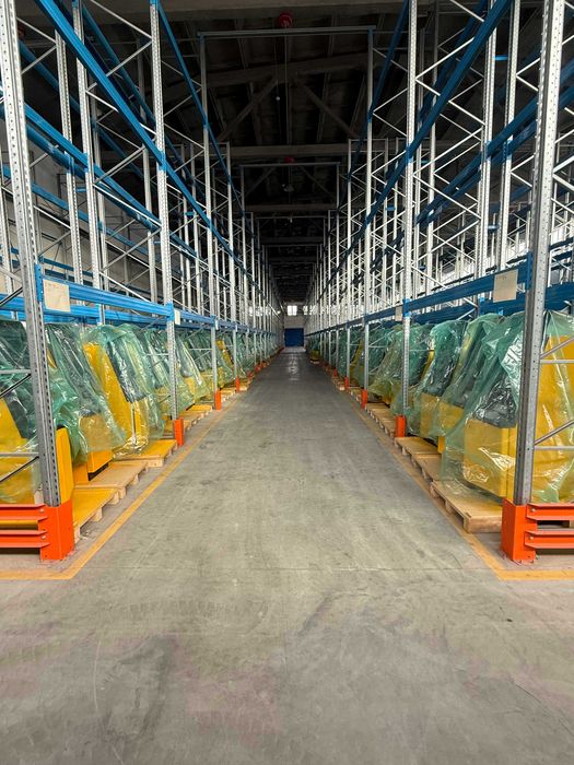 Складские услуги и ответственное хранение в г. Ташкенте