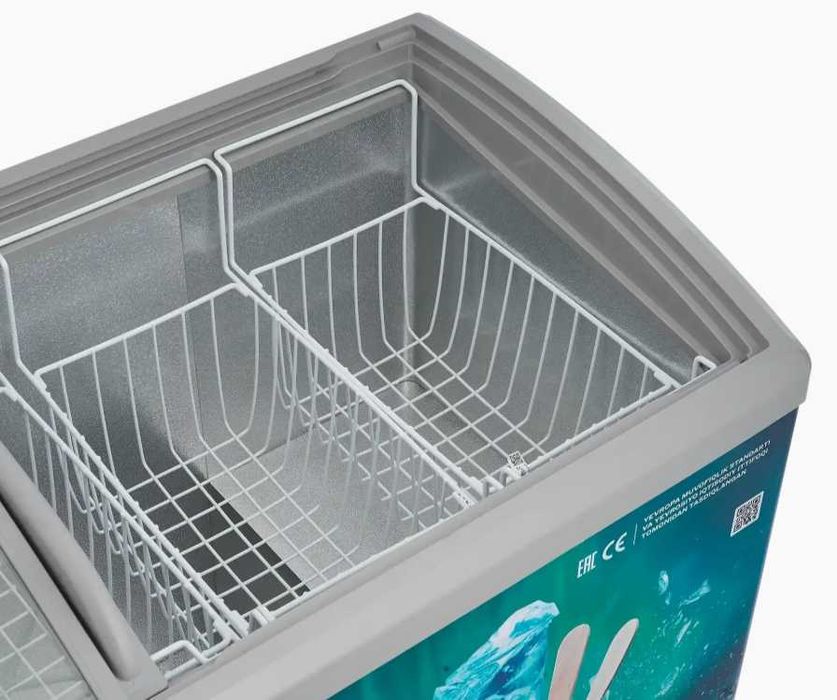 Морозильник ARTEL AFA480 — 400 л