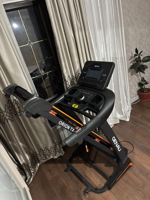 Беговая дорожка Genau