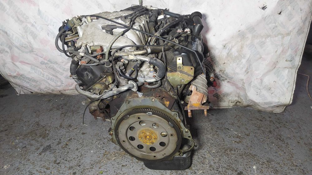 Двигатель VG33 3.3 Nissan Pathfinder Terrano VG33E