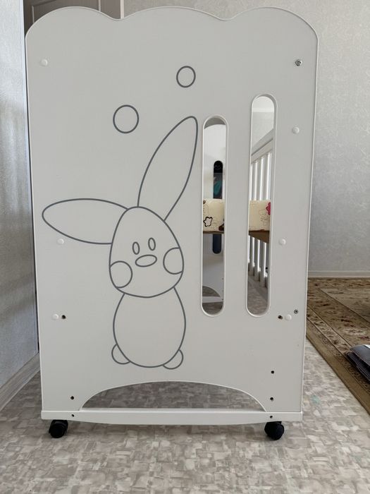 Детский кровать сатылады.