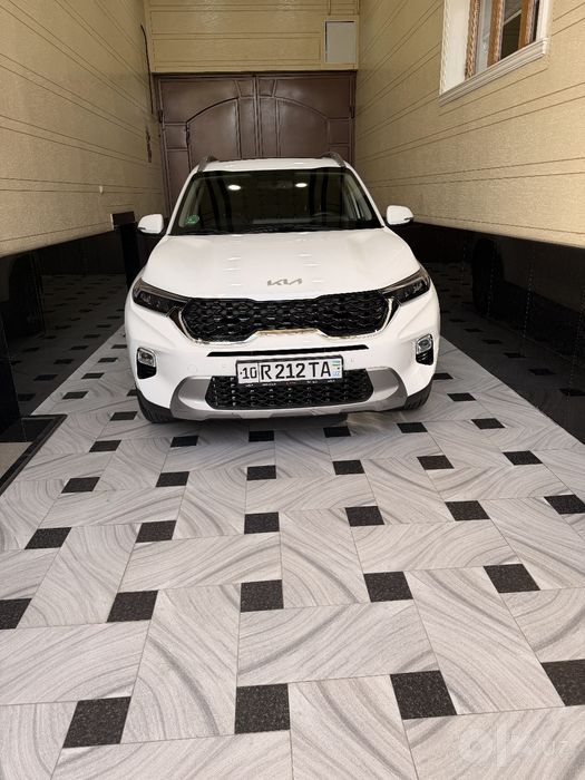 Kia sonet 2024 yil
