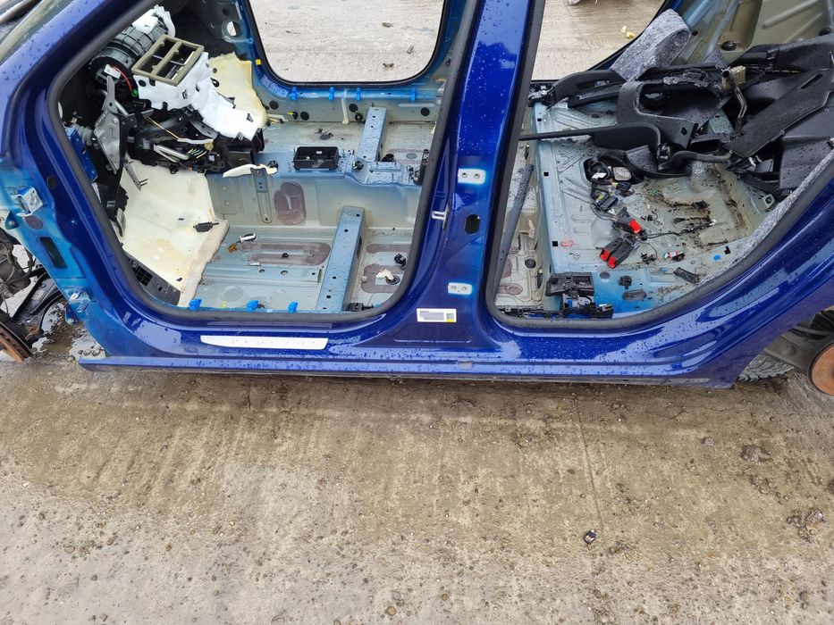 Prag lateral stanga PEUGEOT 308 II GT-Line [Fabr 2019-2021] OEM