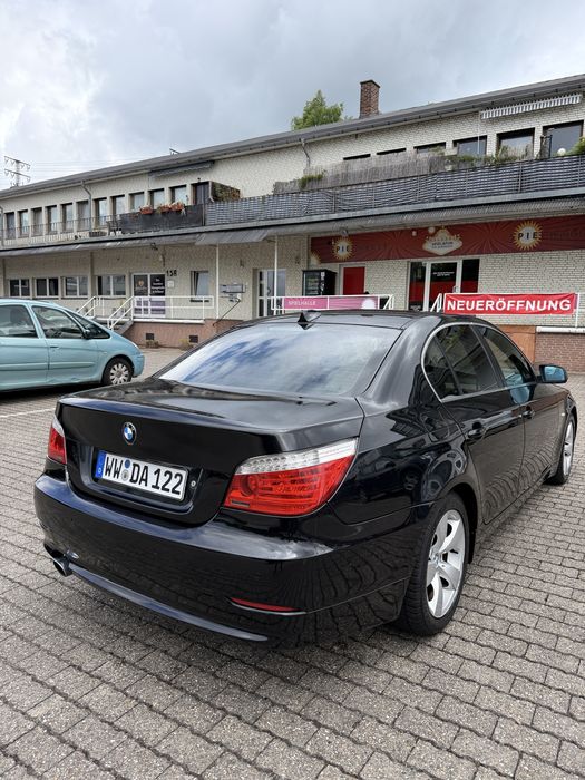 BMW 5 Series 2009 — imagine 4