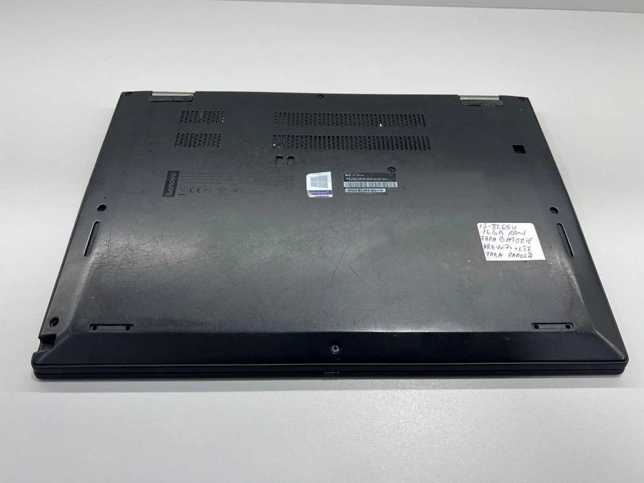 Laptop SH Lenovo X390 Yoga incomplet/piese YNC105 i5-8265U