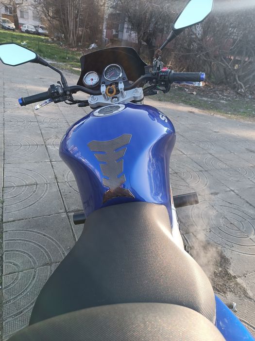 Мотор suzuki sv650
