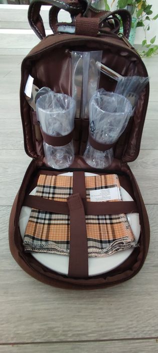 Geanta picnic 4 persoane