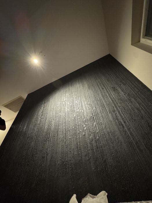 Decorative interior- piatra sparta, pensulata, stucco etc